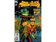 Green Arrow Black Canary 13 VF NM ; DC
