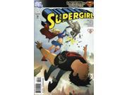 Supergirl 4th Series 51 VF NM ; DC Co