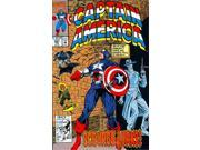 Captain America 1st Series 397 VF NM