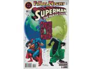 Superman The Man of Steel 62 FN ; DC C