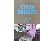 Stray Bullets 27 VF NM ; El Capitan