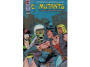 Ex Mutants The Shattered Earth Chronicl