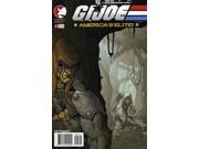 G.I. Joe Comic Book Vol. 2 5 VF NM ;