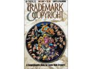 Trademark and Copyright Book 1 VF NM ;
