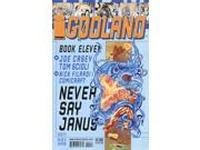 Godland 11 VF NM ; Image Comics