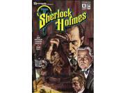 Cases of Sherlock Holmes 6 VF NM ; Rene