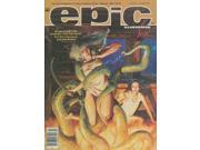 Epic Illustrated 22 FN ; Epic Comics