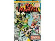 Ms. Marvel 2 VF NM ; Marvel Comics