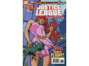 Justice League Unlimited 38 VF NM ; DC
