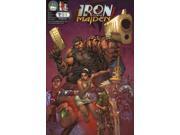 Iron and the Maiden 1A VF NM ; Aspen Co