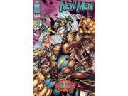 Newmen 8 VF NM ; Image Comics
