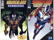 Youngblood Strikefile 1 VF NM ; Image