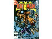 Batman 394 VF NM ; DC Comics