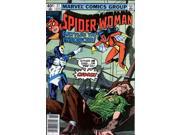 Spider Woman 27 FN ; Marvel Comics