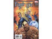 Fantastic Four Vol. 1 553 VF NM ; Mar