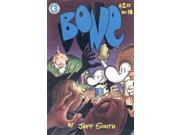 Bone 18 VF NM ; Cartoon Books