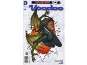 Voodoo 3rd Series 0 VF NM ; DC Comics