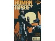 Human Target 2nd Series 16 VF NM ; DC