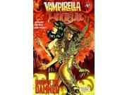 Vampirella Witchblade Union of the Damn