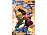 Teen Titans 3rd Series 13 VF NM ; DC