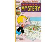 Richie Rich Vaults of Mystery 12 VG ; H