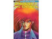 Robotech II The Sentinels The Malconten