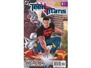 Teen Titans 3rd Series 2 VF NM ; DC C