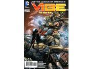 Justice League of America’s Vibe 2 VF N