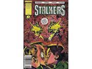 Stalkers 6 VF NM ; Epic Comics