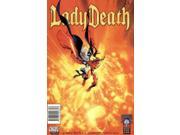 Lady Death Judgement War 3 VF NM ; Cha