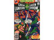 Green Lantern 2nd Series 119 FN ; DC