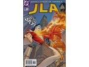 JLA 89 VF NM ; DC Comics
