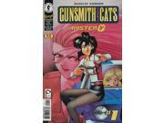 Gunsmith Cats Mister V 1 VF NM ; Dark