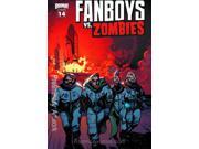 Fanboys Vs. Zombies 14 VF NM ; Boom!