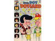 Little Dot Dotland 59 VG ; Harvey Comic