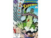 Superboy 2nd Series 18 VF NM ; DC Com