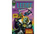L.E.G.I.O.N. Annual 1 VF NM ; DC Comics
