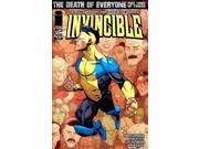 Invincible 100A VF NM ; Image Comics