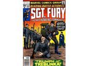 Sgt. Fury 147 FN ; Marvel Comics