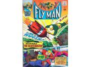 Fly Man 39 VG ; Radio Comics