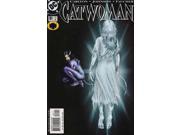 Catwoman 2nd series 81 VF NM ; DC Com