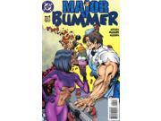 Major Bummer 4 VF NM ; DC Comics