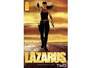 Lazarus 2nd Series 2 VF NM ; Image Co