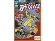 Team Titans 2 VF NM ; DC Comics
