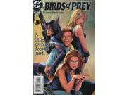 Birds of Prey 68 VF NM ; DC Comics