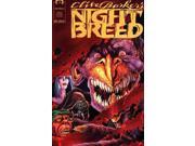 Night Breed Clive Barker’s… 5 FN ; Ep