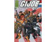 G.I. Joe Comic Book 1 VF NM ; Image Com