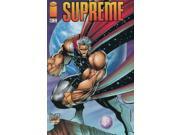 Supreme 0 VF NM ; Image Comics