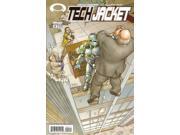 Tech Jacket 5 VF NM ; Image Comics