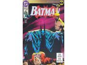 Batman 493 2nd VF NM ; DC Comics